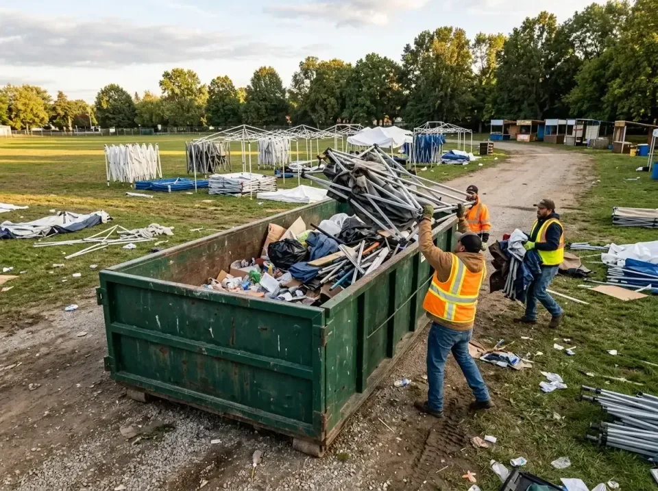 temporary-event-waste-containe-016 — frequently asked questions, Roll-Off Dumpster Rental Services in Prospect Heights, IL